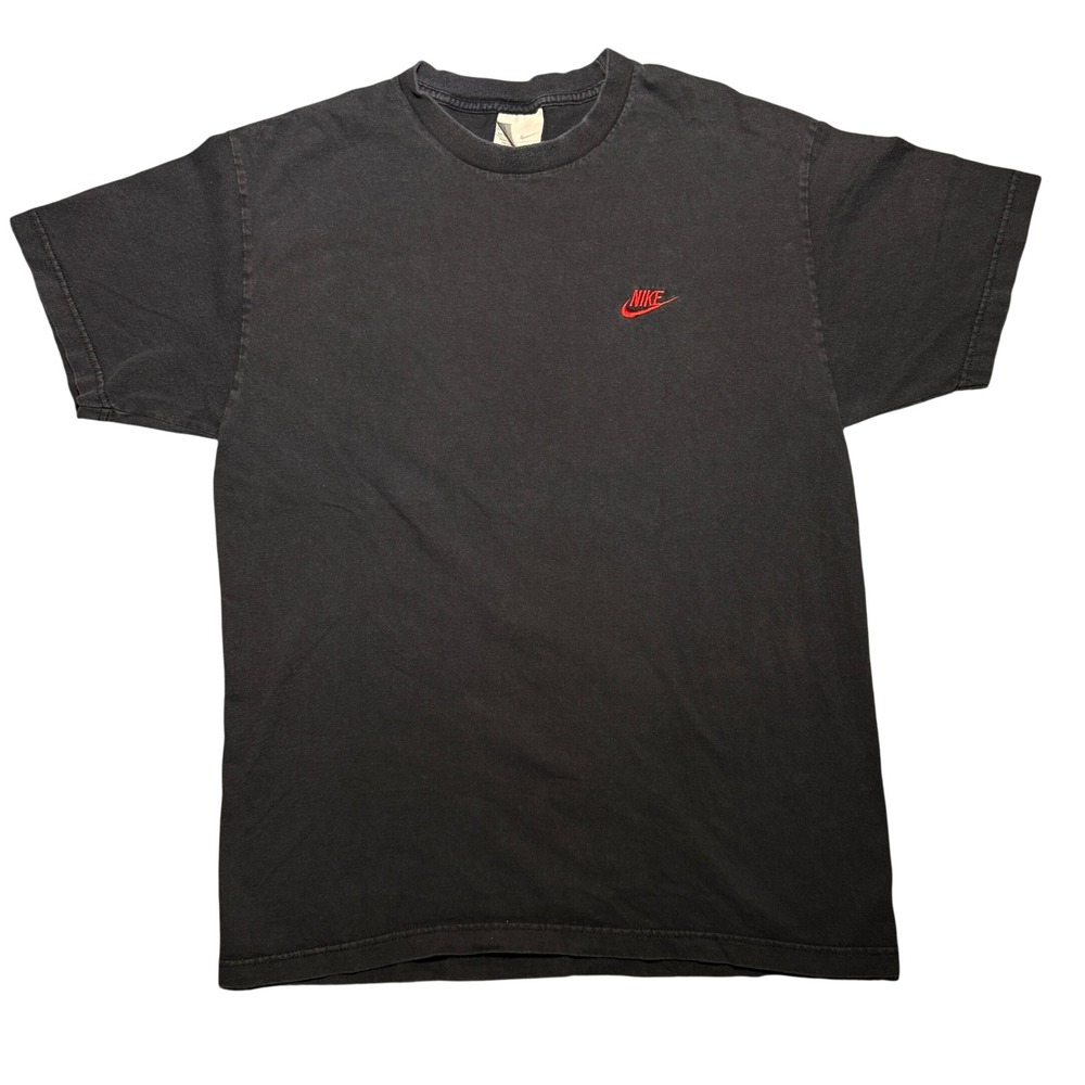 Vintage Nike Short Sleeve T-Shirt Logo Size L